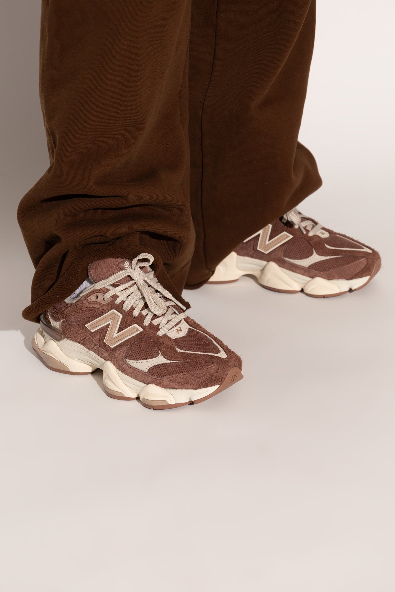 New Balance 9060 'Rich Oak' (COD40F6)