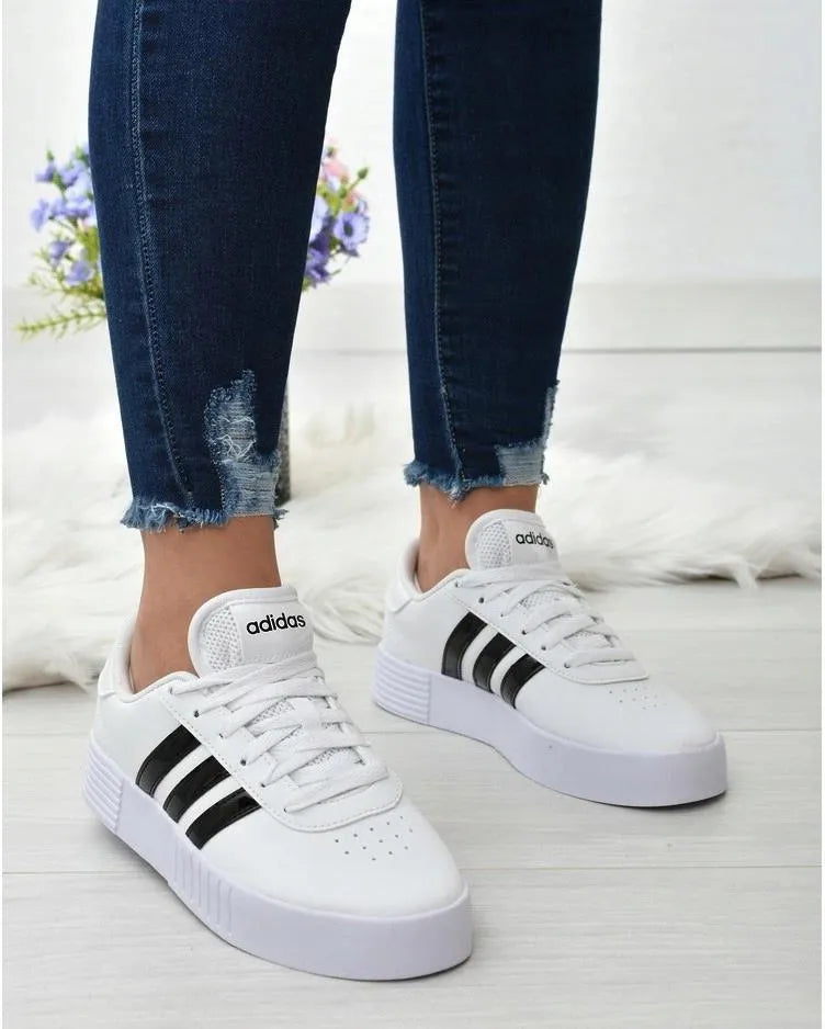 Adidas Court Bold Platform
