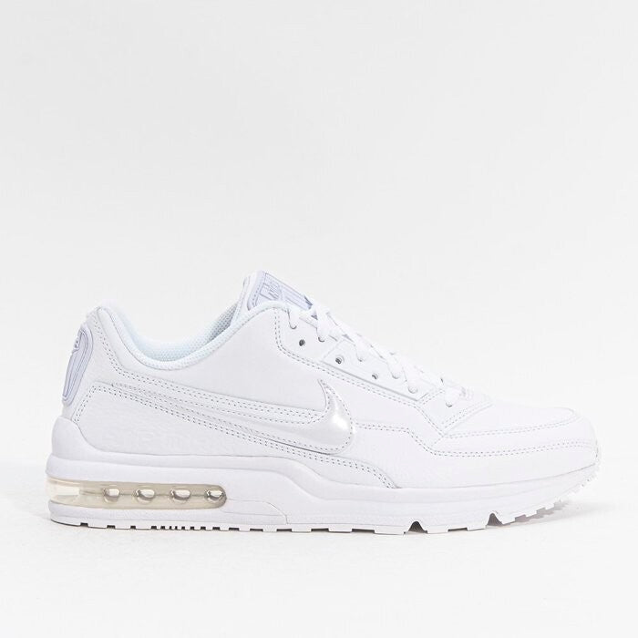 Nike Uomo Air Max LTD 3 Leather Bianco