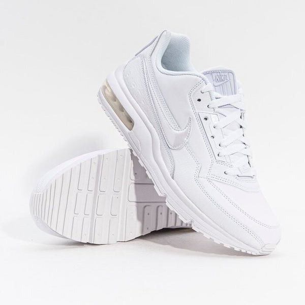 Nike Uomo Air Max LTD 3 Leather Bianco
