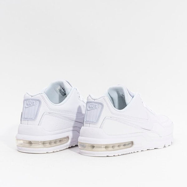 Nike Uomo Air Max LTD 3 Leather Bianco