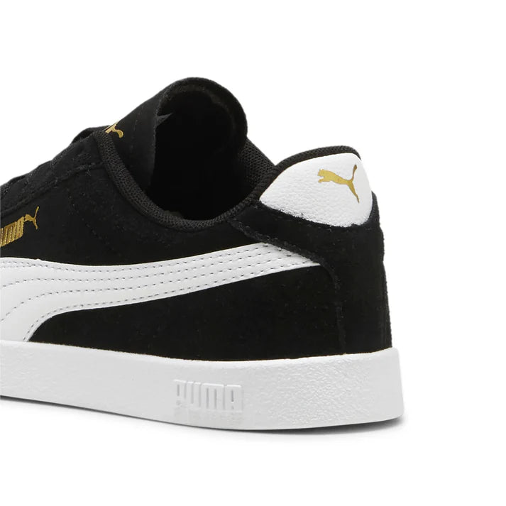 Puma Sneakers Club II Jr Black