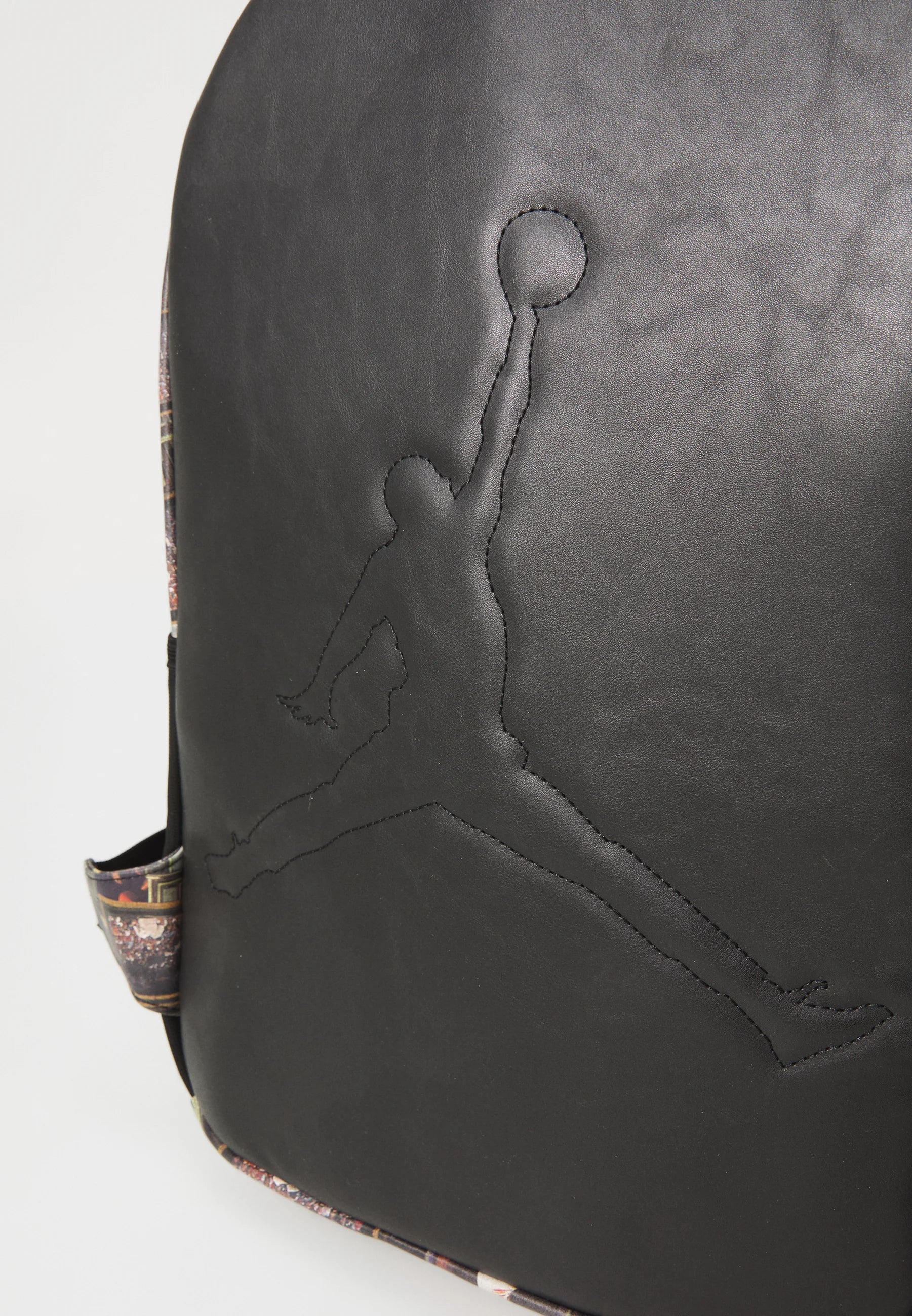 Jordan BOROUGH GRAPHICS BACKPACK - Zaino - black/multi