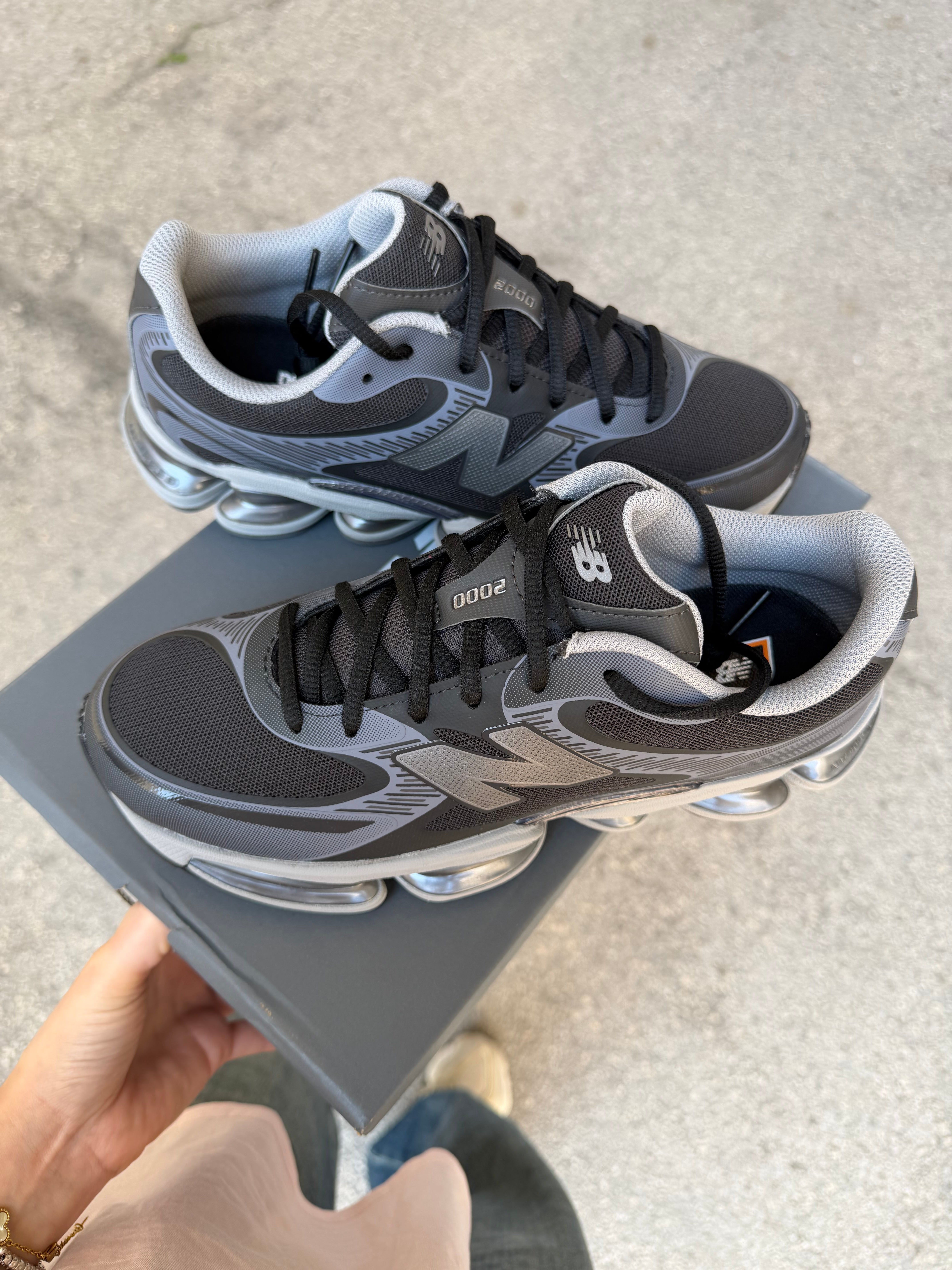 New Balance 2000 Black Edition (COD50A)