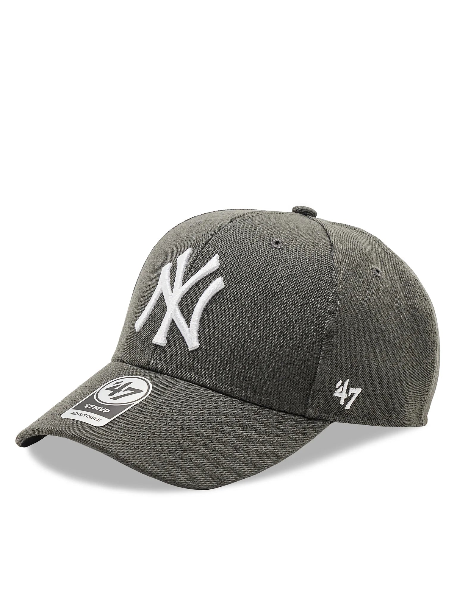 '47 Cappello New York Yankees Raised Basic 'Grigio scuro'