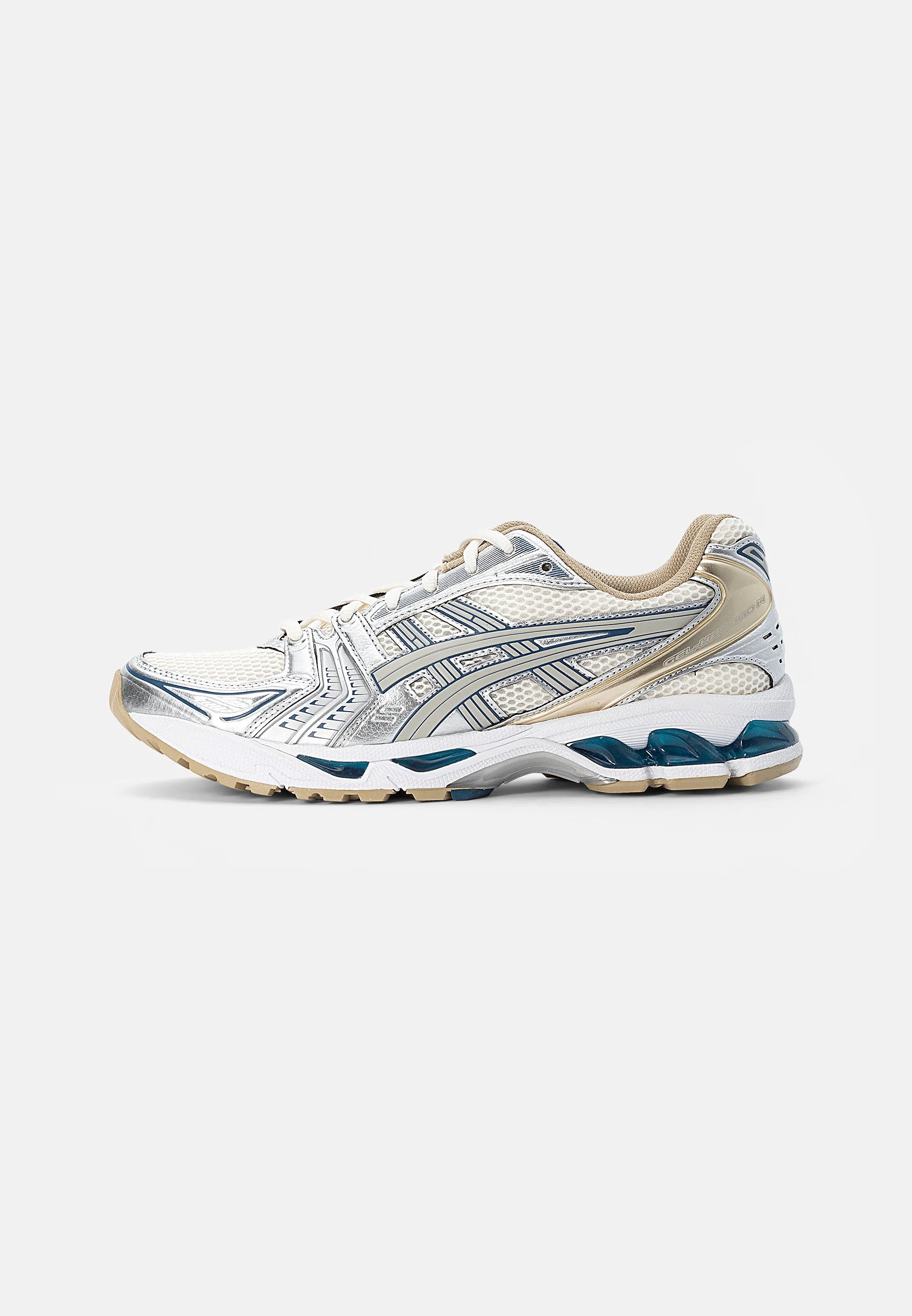 Asics GEL-KAYANO 14 ''Cream Pure Silver'' (CODA3)
