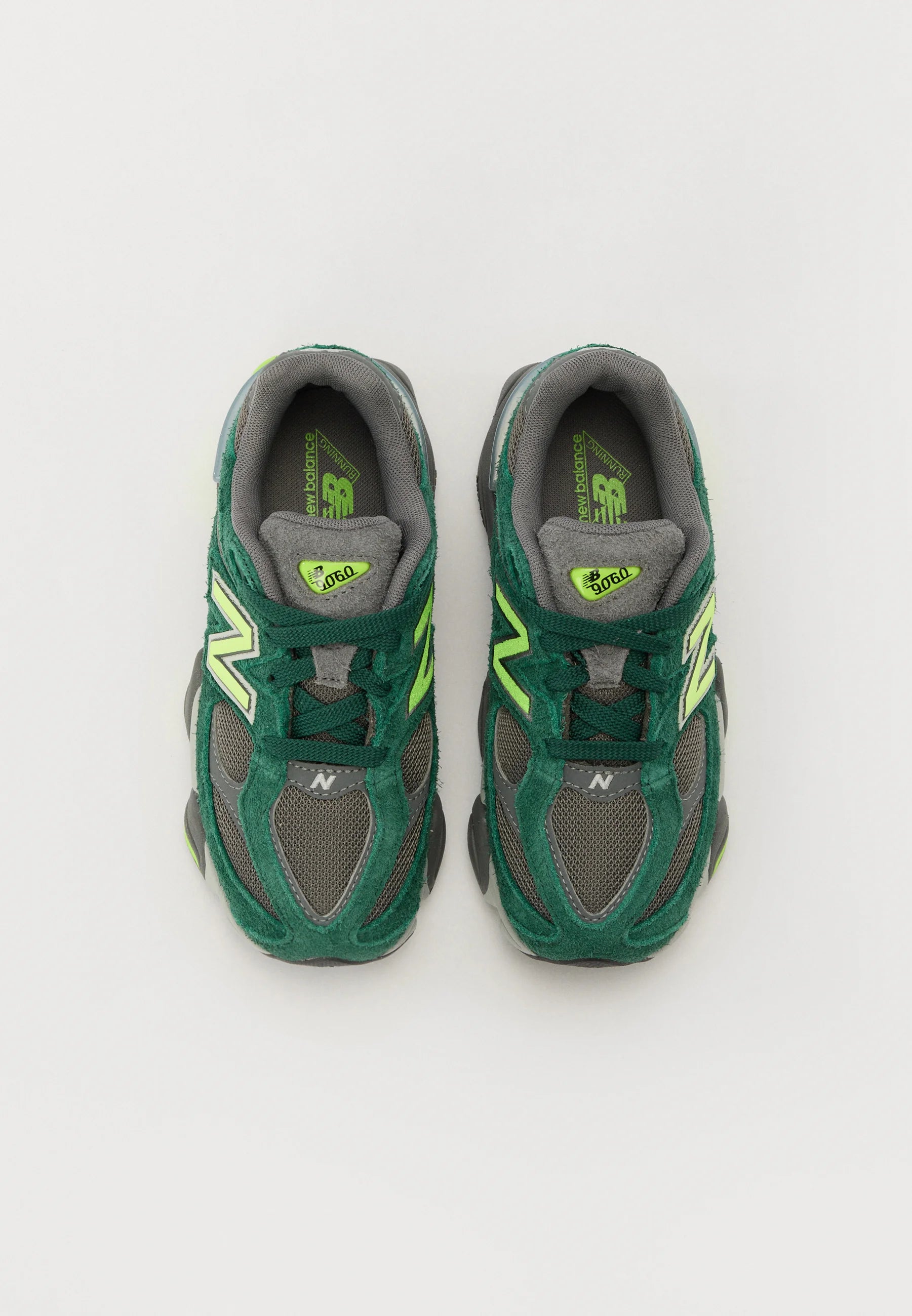 New Balance 9060 Green KIDS (COD69C)