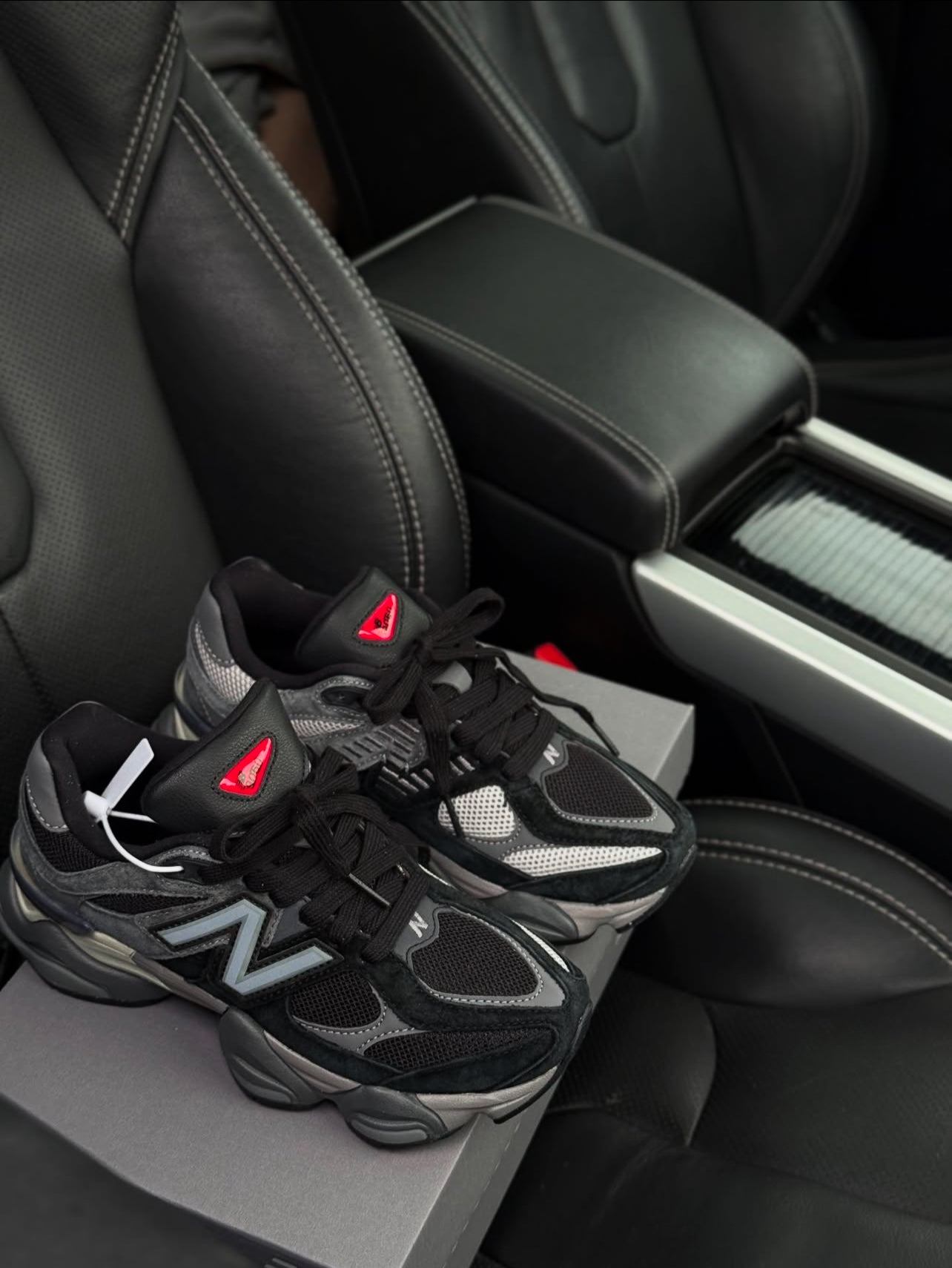 New Balance 9060 Black Castlerock (COD41)