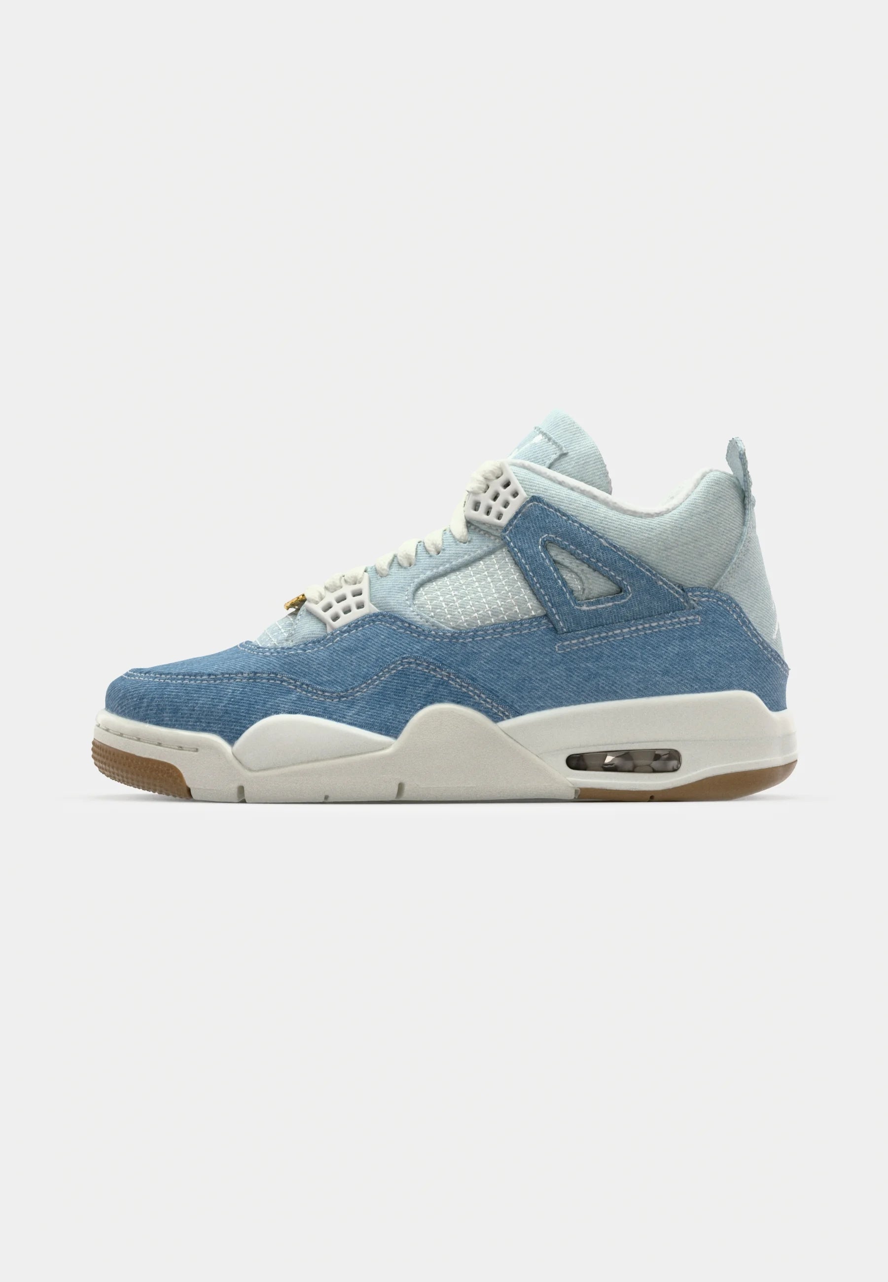 Air Jordan 4 Retro TEX “DENIM”