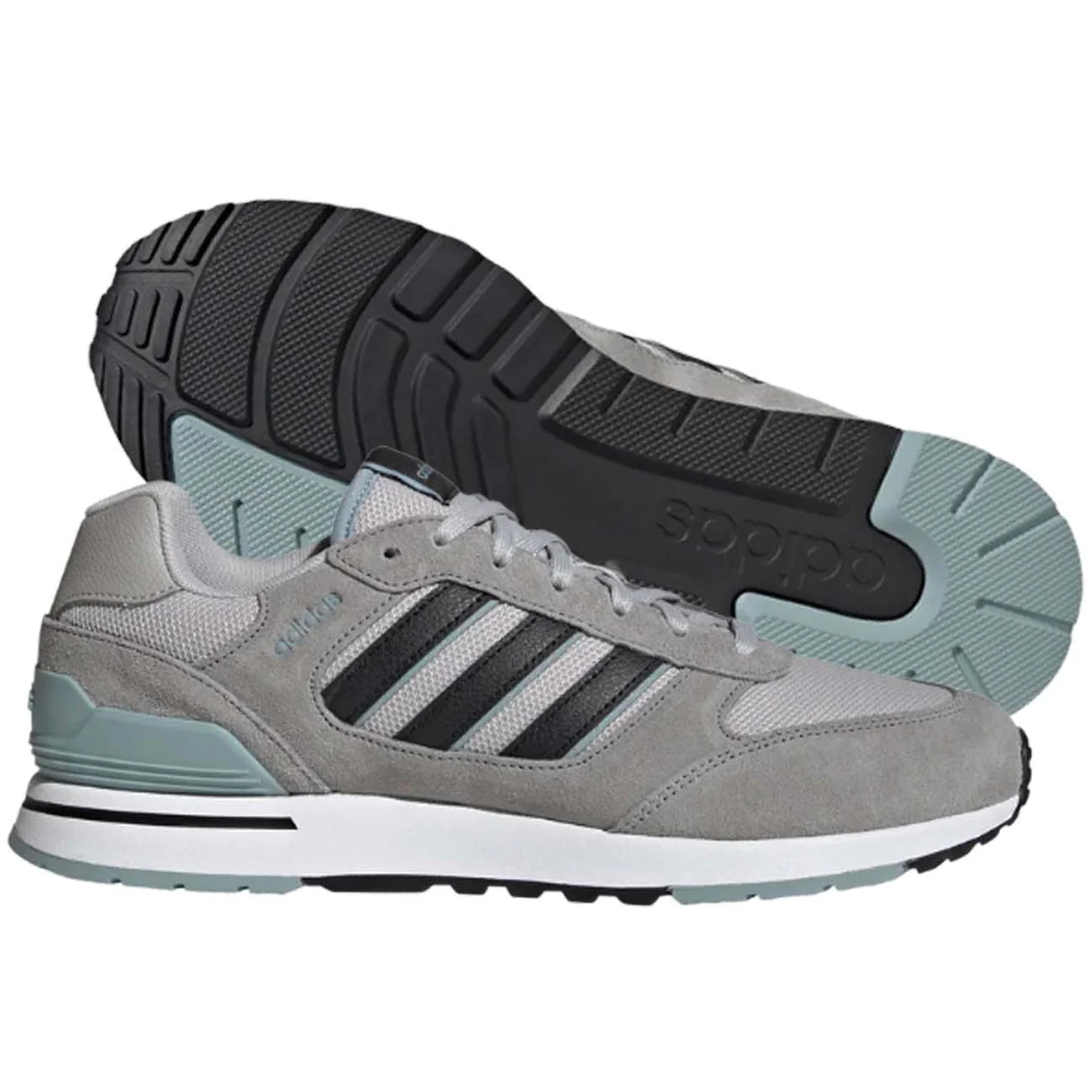 ADIDAS HP6113 RUN 80s GRIGIO SPORT