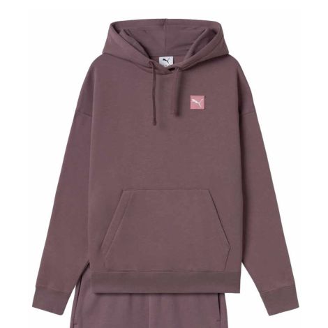 PUMA Tuta sportiva Purple da donna