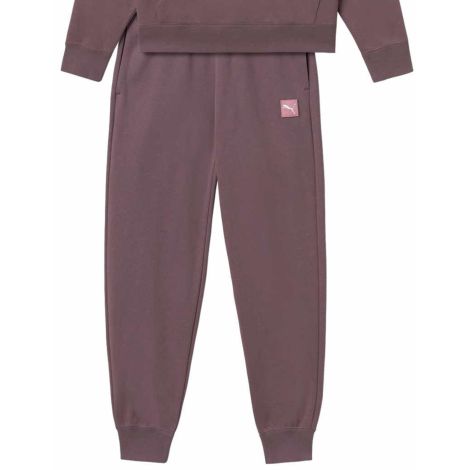 PUMA Tuta sportiva Purple da donna