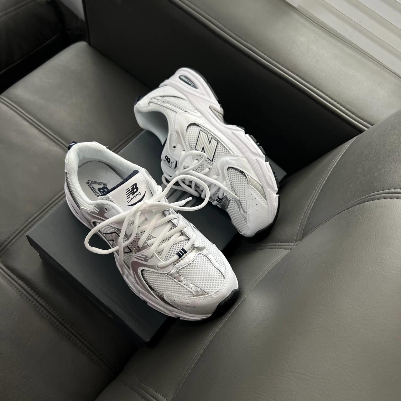 New Balance 530 Silver White (COD32)