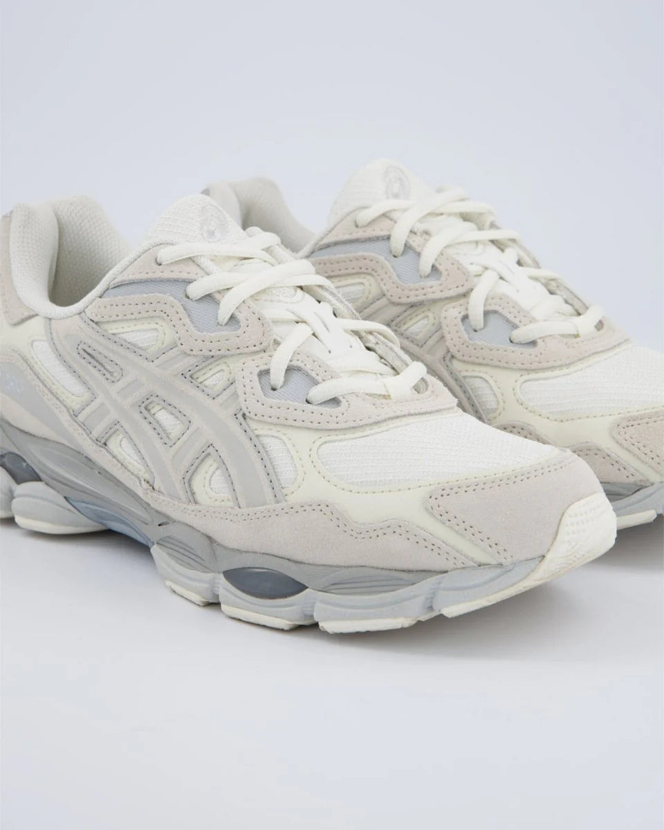 Asics GEL NYC ''Cream\Cloud Grey'' Uomo (CODA6)