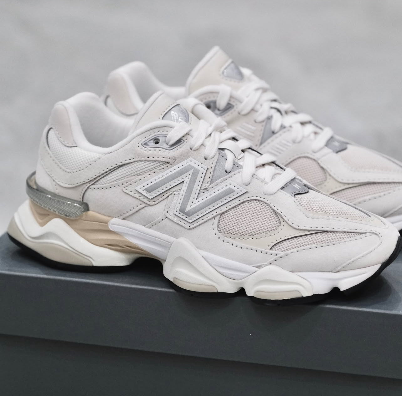 New Balance 9060 Sea Salt UNISEX (COD41B)