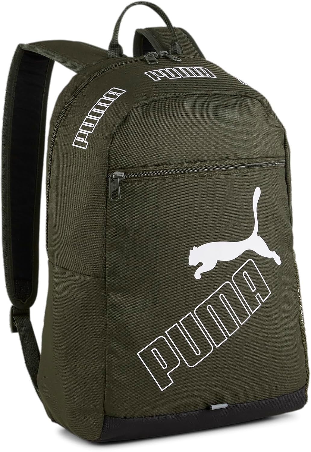 ZAINO Puma BACKPACK OneSize Verde Militare
