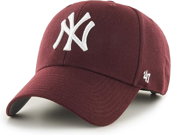 '47 Cappello New York Yankees Raised Basic 'Cherry'