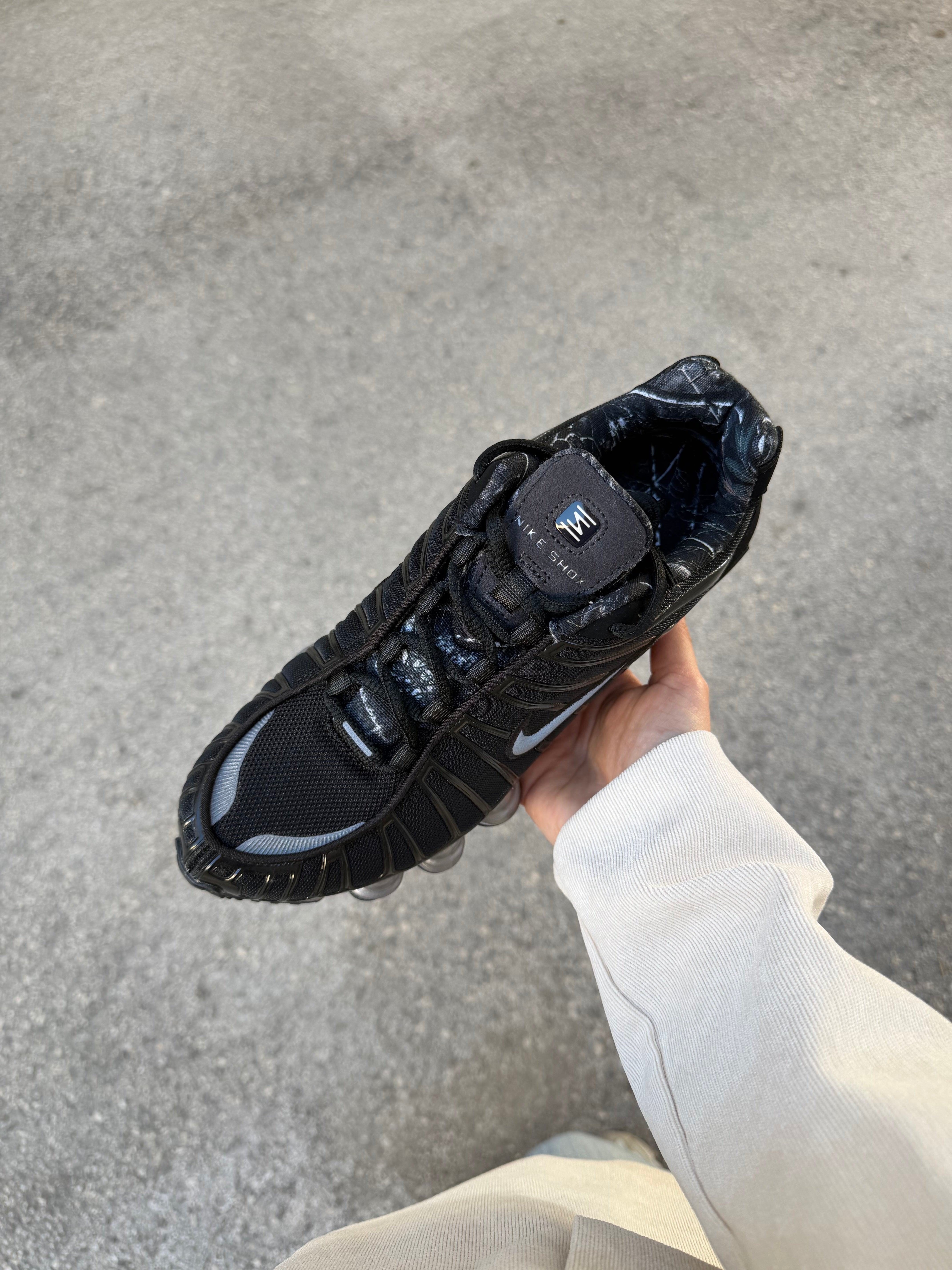 Nike Shox TL Nero Realtree Edge Camo (Cod44O)