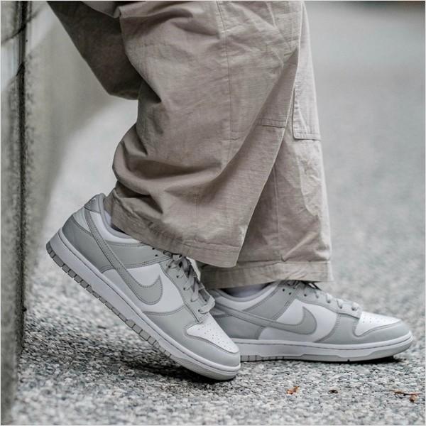 Nike Dunk Low Retro Grey Fog COD73Q