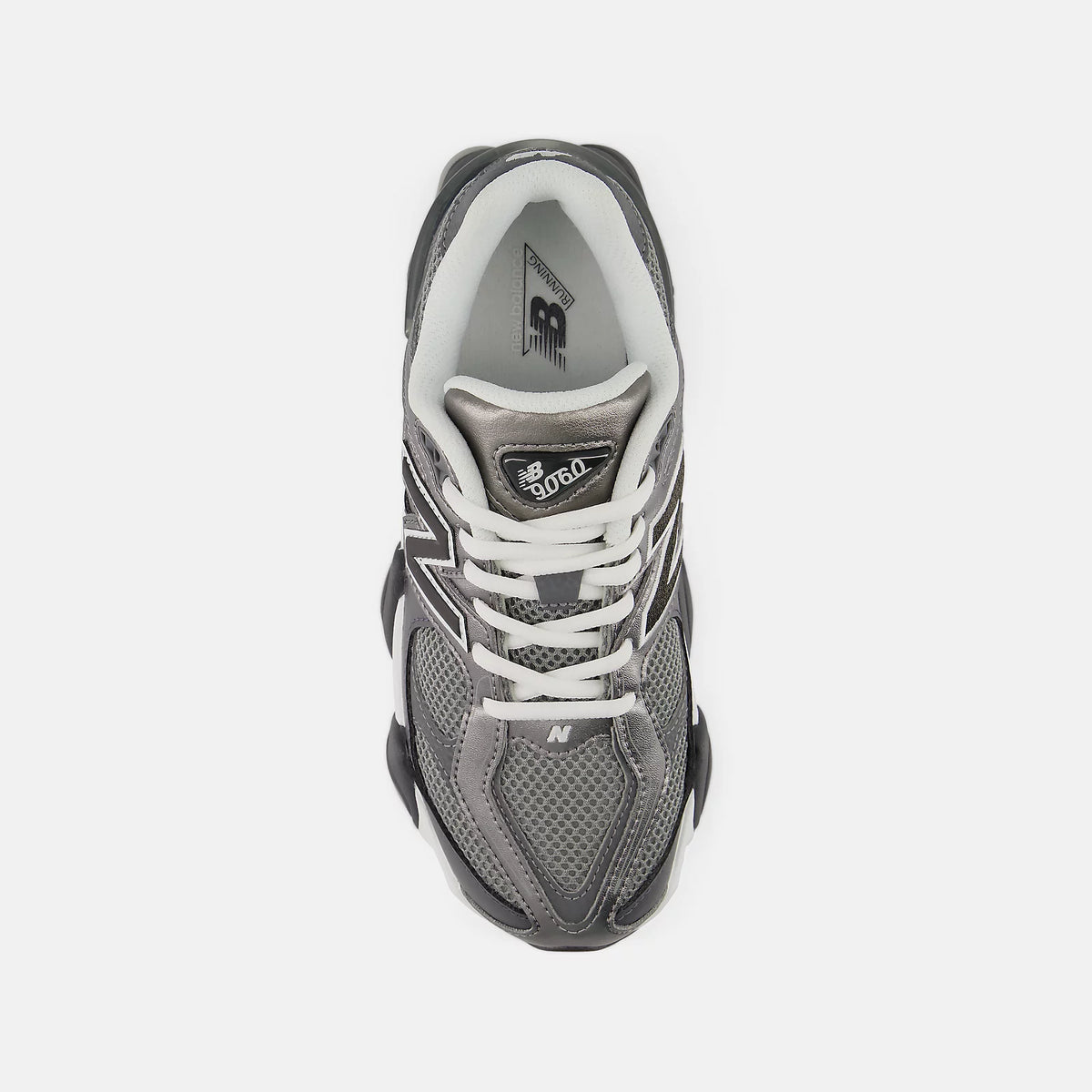 New Balance 9060 Silver Grey (COD38E1)