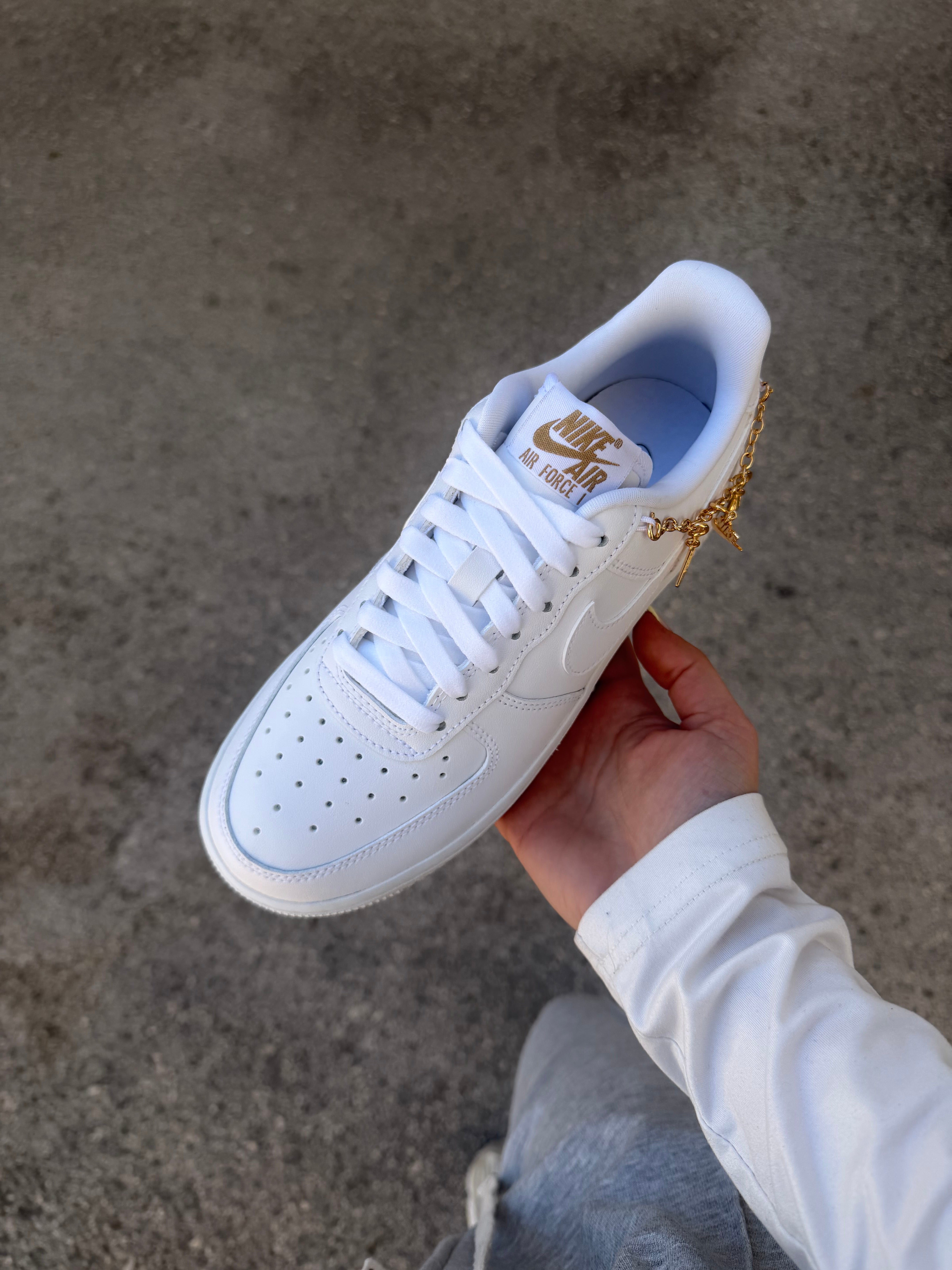Nike Air Force 1 Low White LX 'Lucky Charms' Unisex