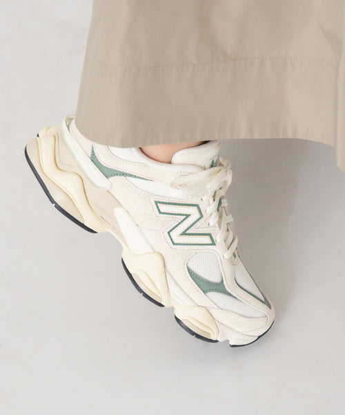 New Balance 9060 Beige Green (40D2)