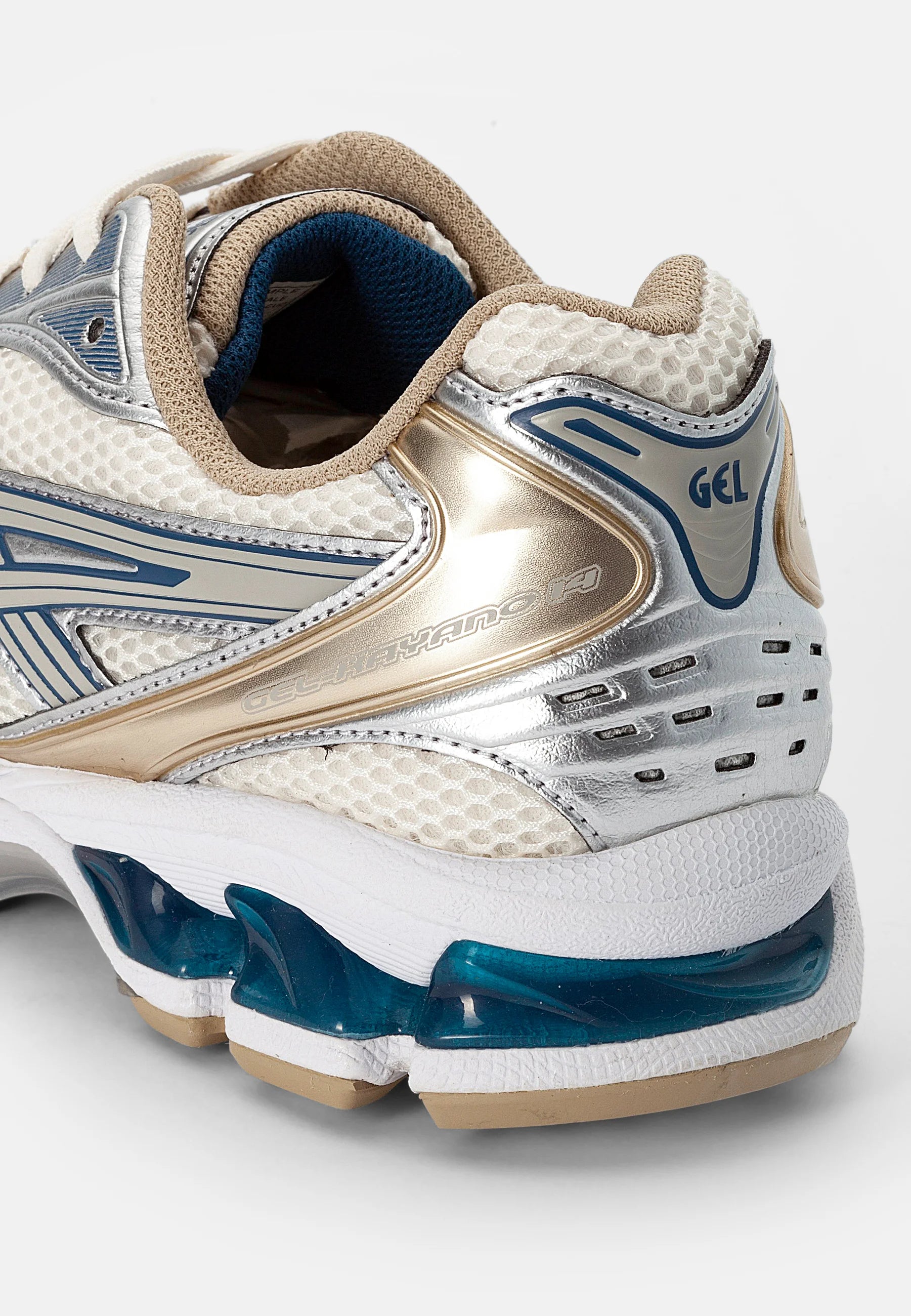 Asics GEL-KAYANO 14 ''Cream Pure Silver'' (CODA3)