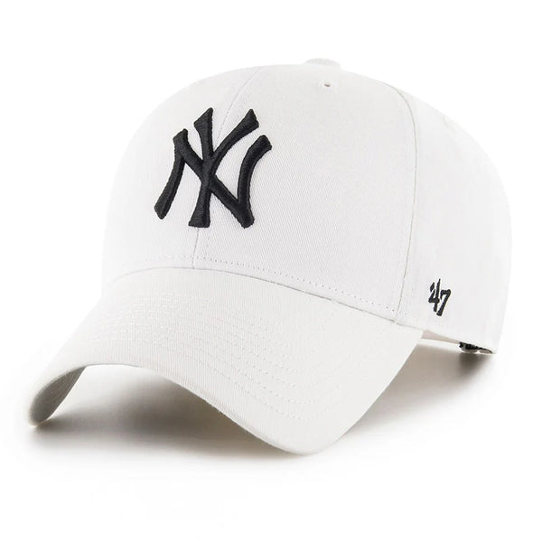 '47 Cappello MLB New York Yankees Raised Basic white