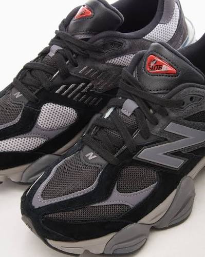 New Balance 9060 Black Castelrock (COD41)