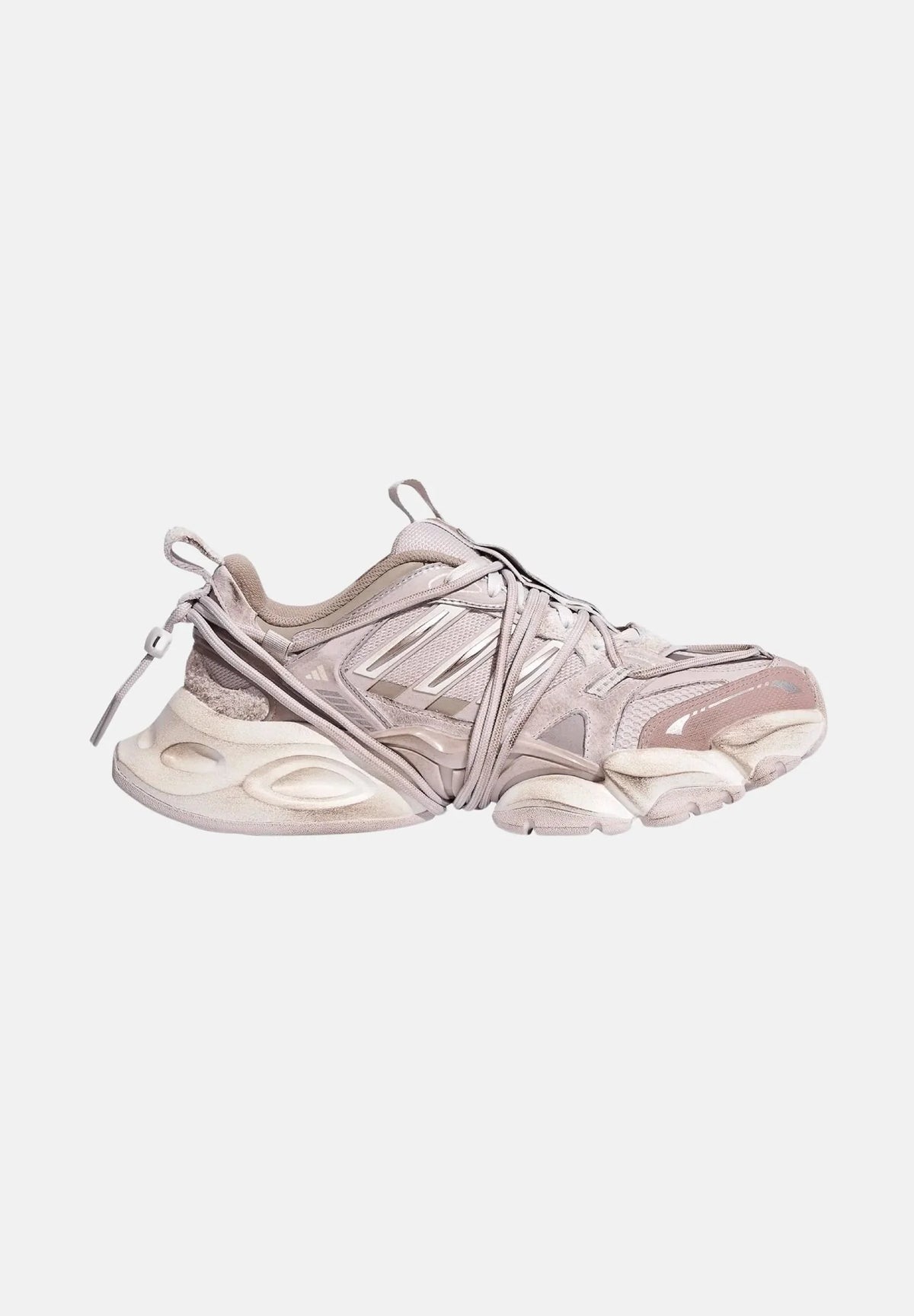 Adidas XLG Runner Deluxe 2.0 Rosa