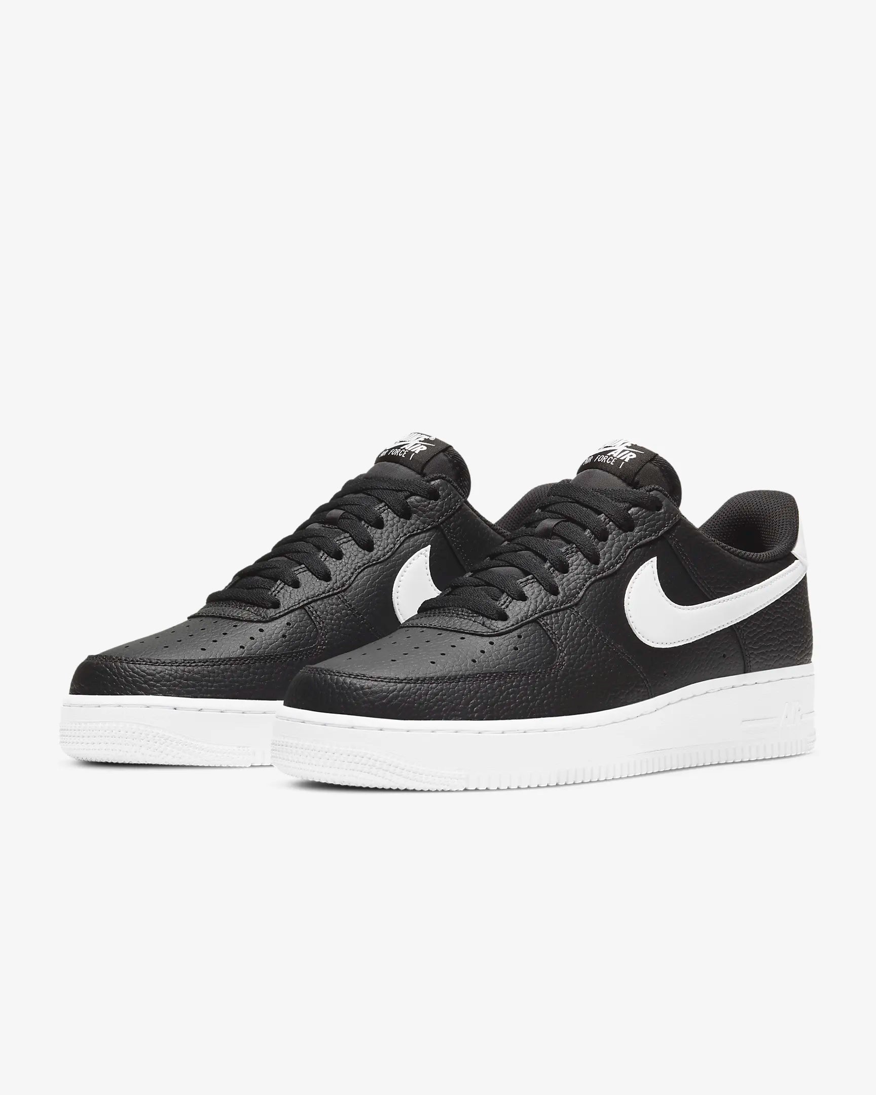 Nike Air Force 1 '07 Black and White