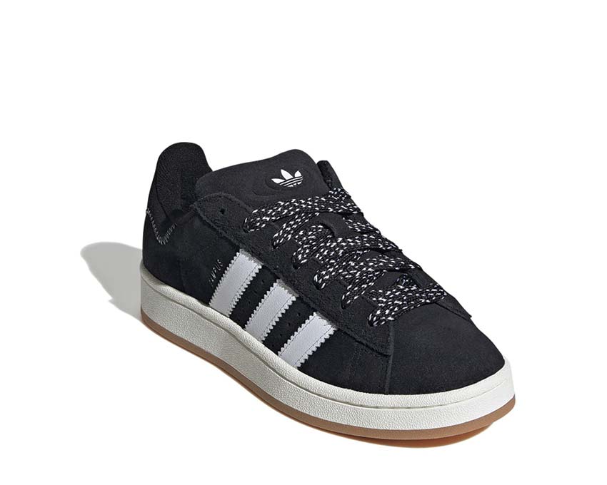 Adidas Originals Campus 00s W Core Black Footwear White Off White (COD40C)