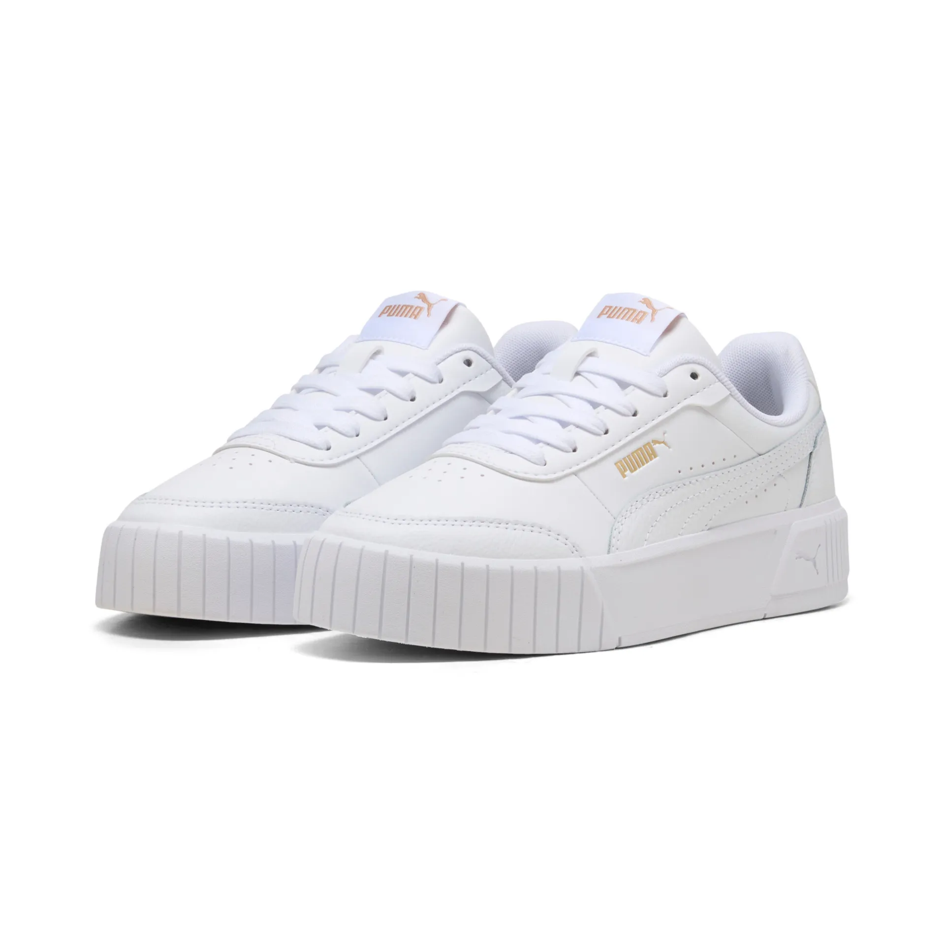 Puma Sneakers 'CARINA' JR White