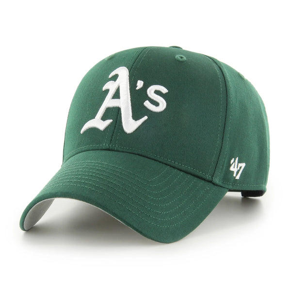 '47 MVP Adjustable 'Dark Green' - Oakland Athletics