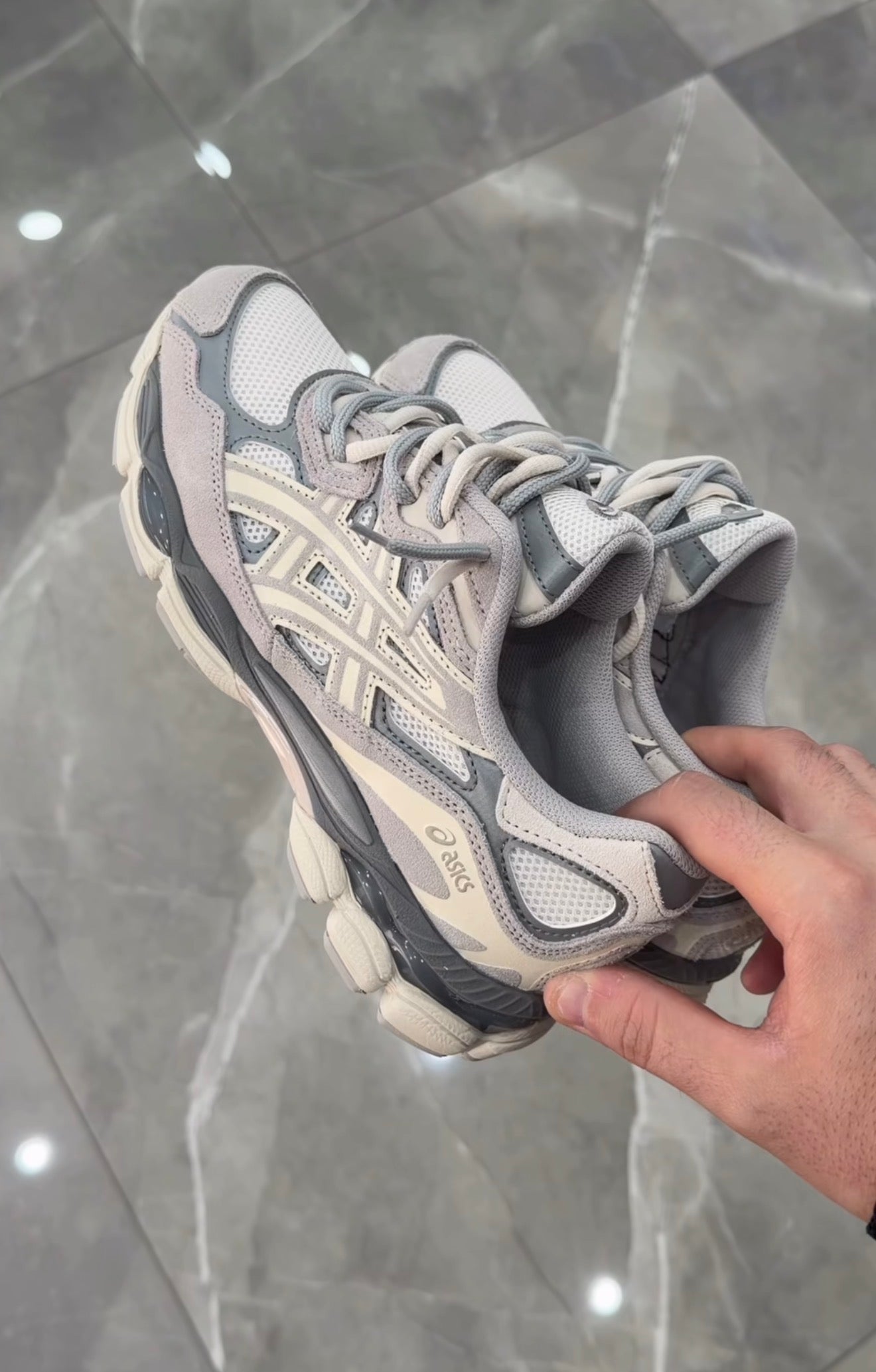 ASICS Gel-NYC "Cream" (CODB6)