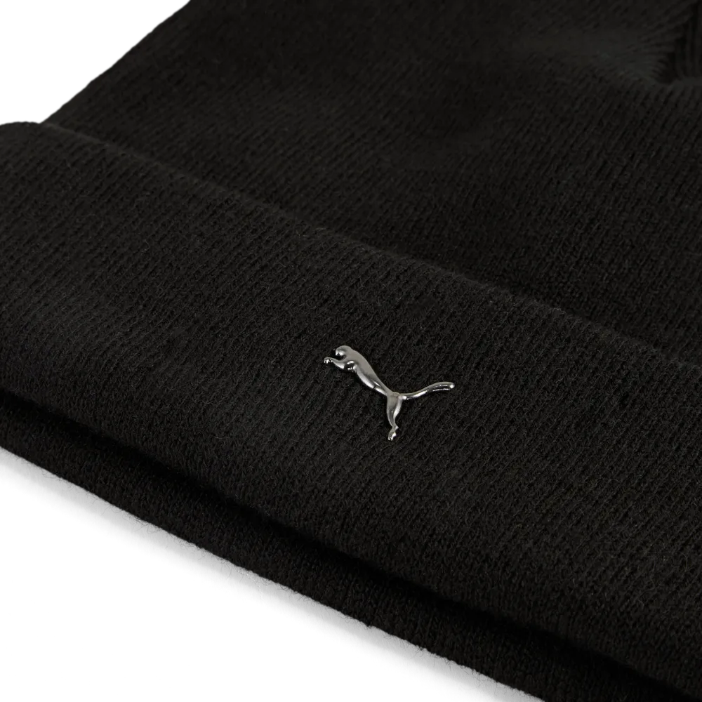PUMA CAT High Crown Beanie