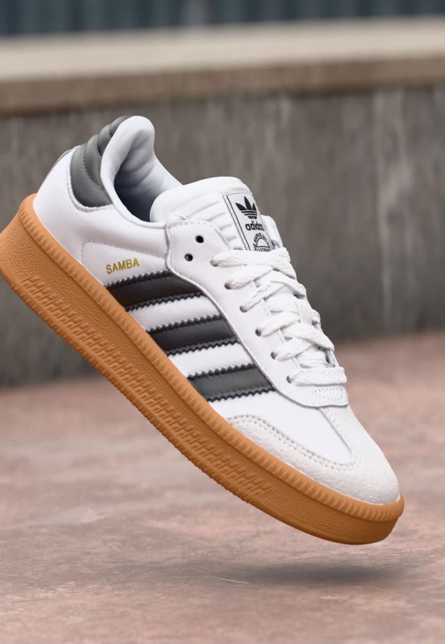 adidas samba xlg j (cod25A)