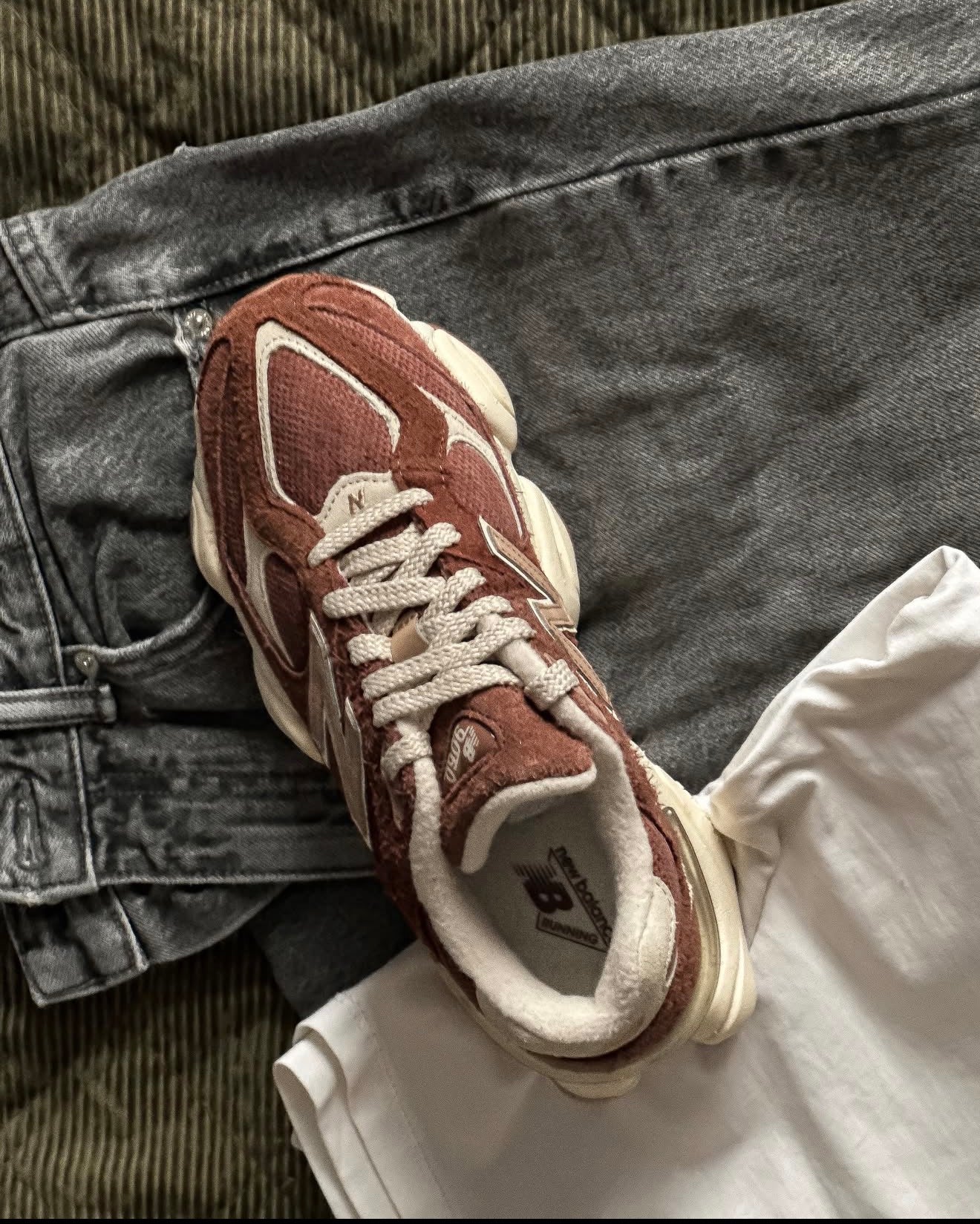 New Balance 9060 'Rich Oak' (COD40F6)