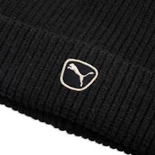 PUMA CAT PATCH Mid Crown Beanie