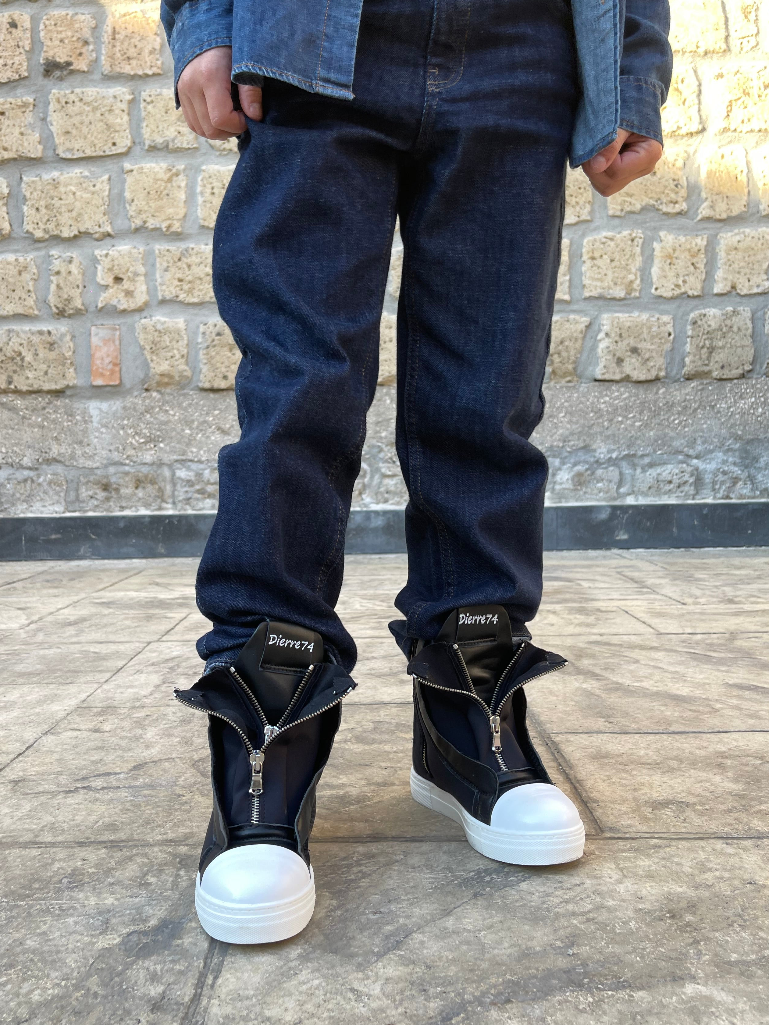 Dierre74 ZIP KIDS unisex