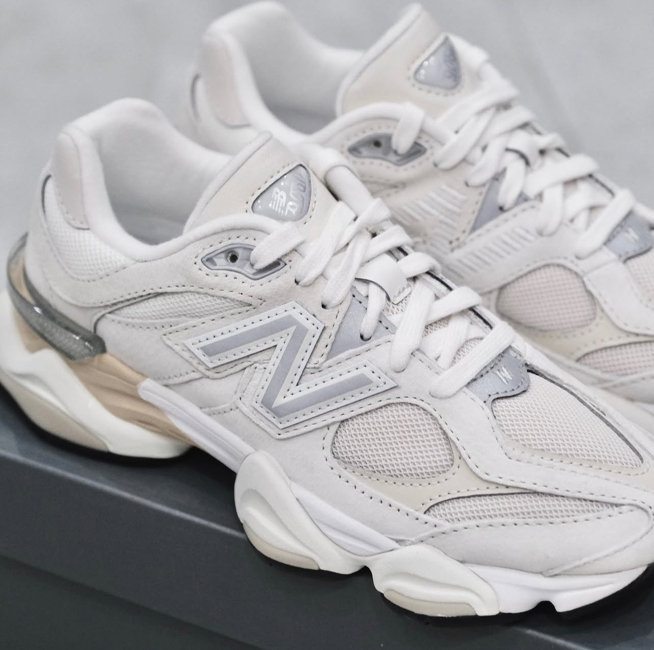New Balance 9060 Sea Salt UNISEX (COD41B)
