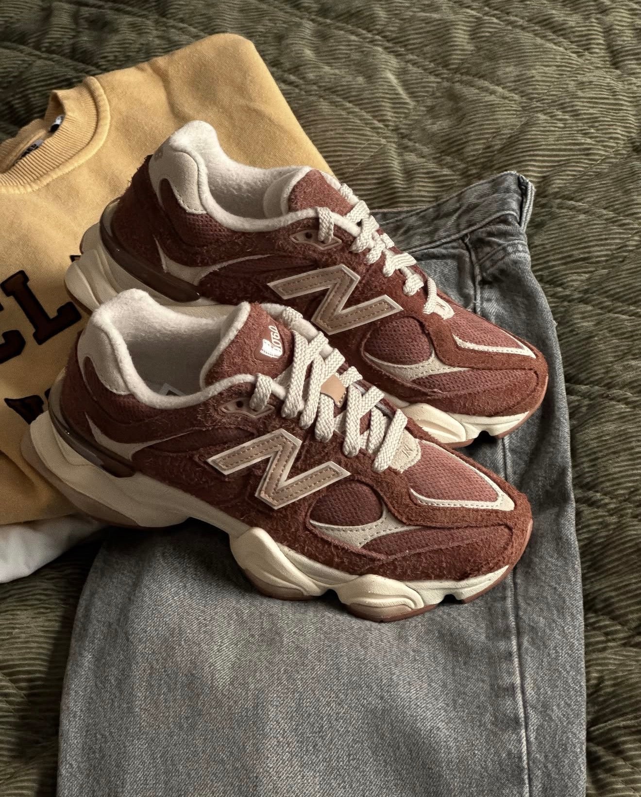 New Balance 9060 'Rich Oak'