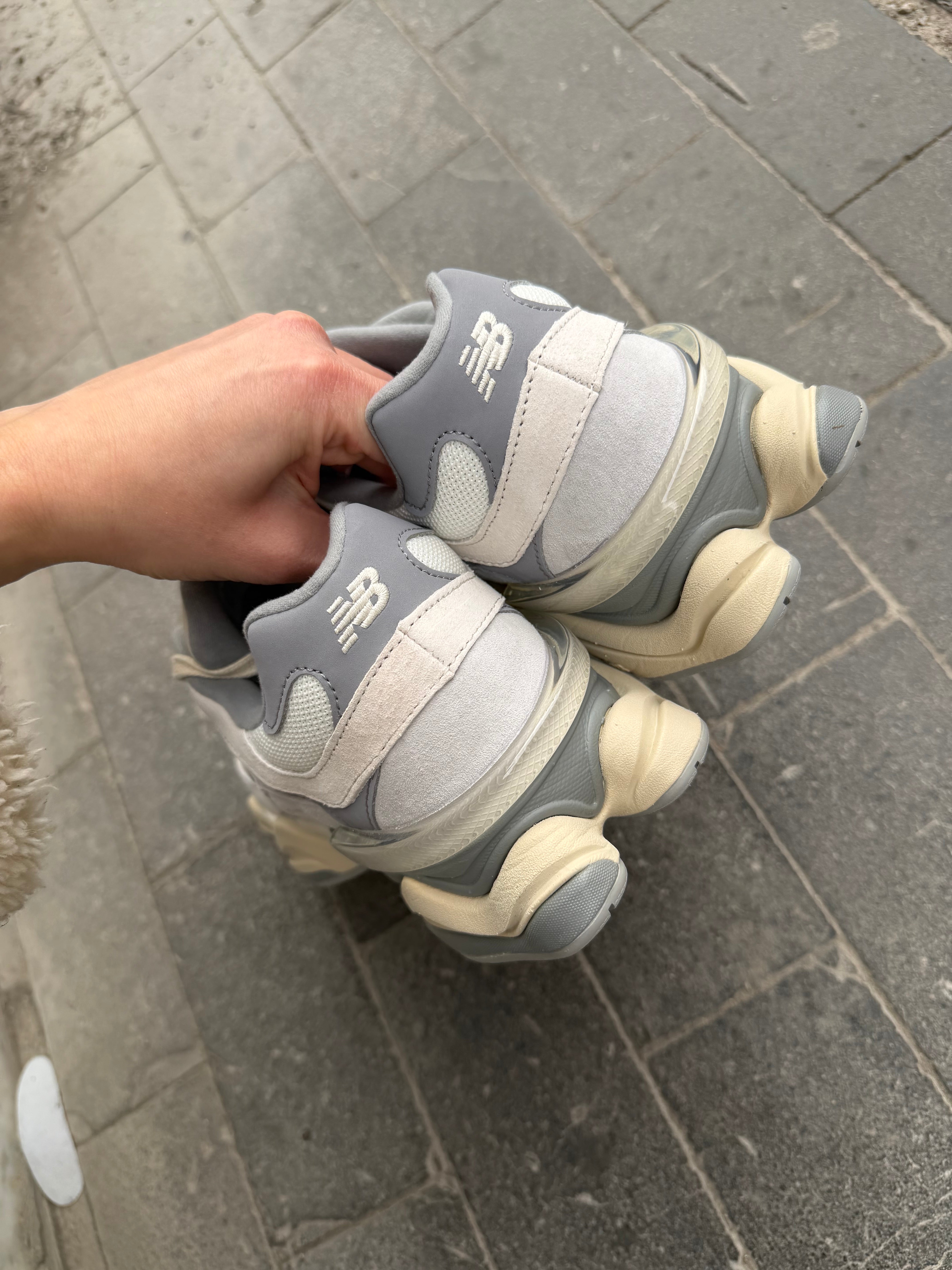 New Balance 9060 *GreyIce* (COD40F7)
