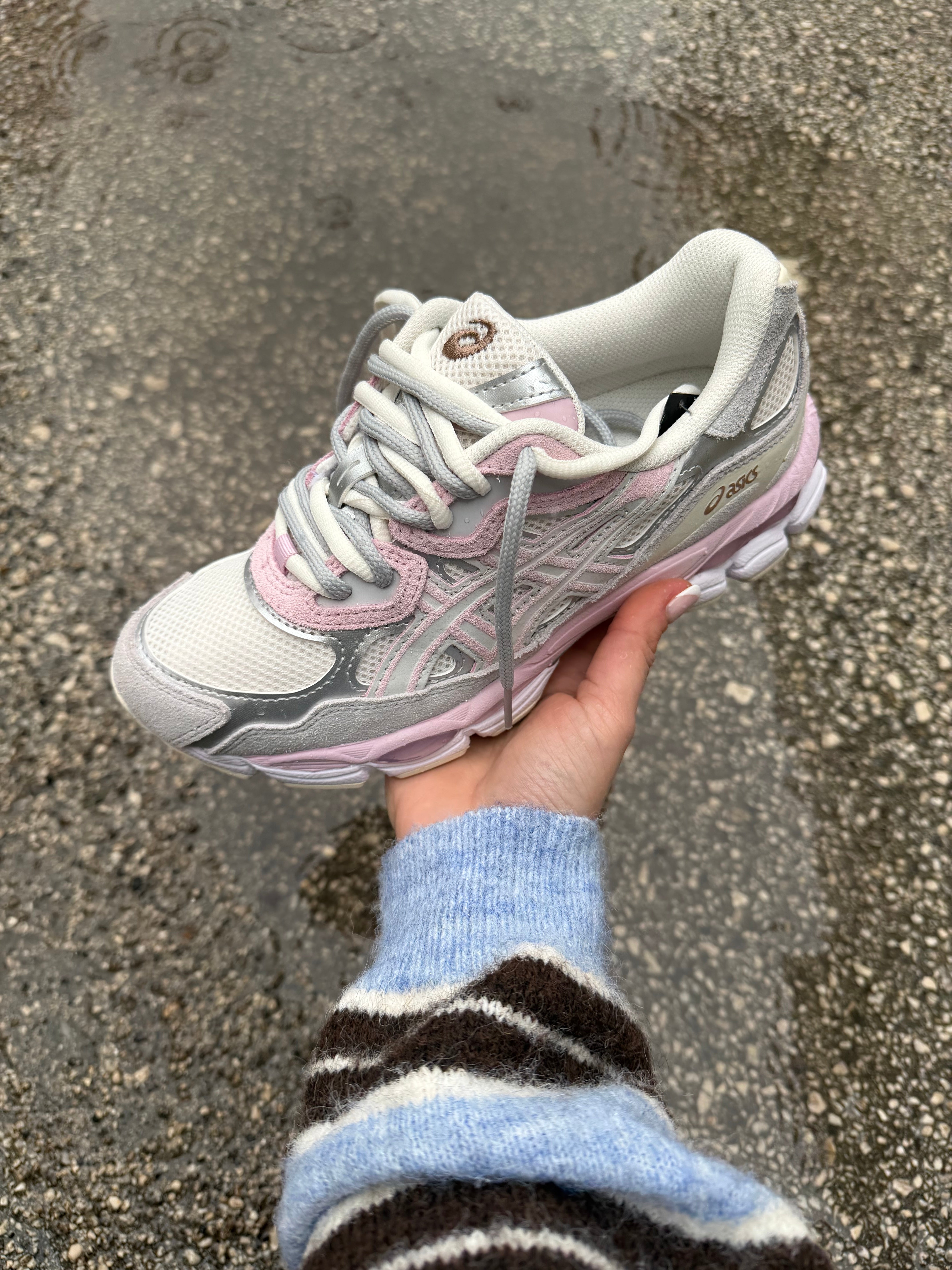 ASICS Gel-NYC 'Barely Rose' (CODB5)