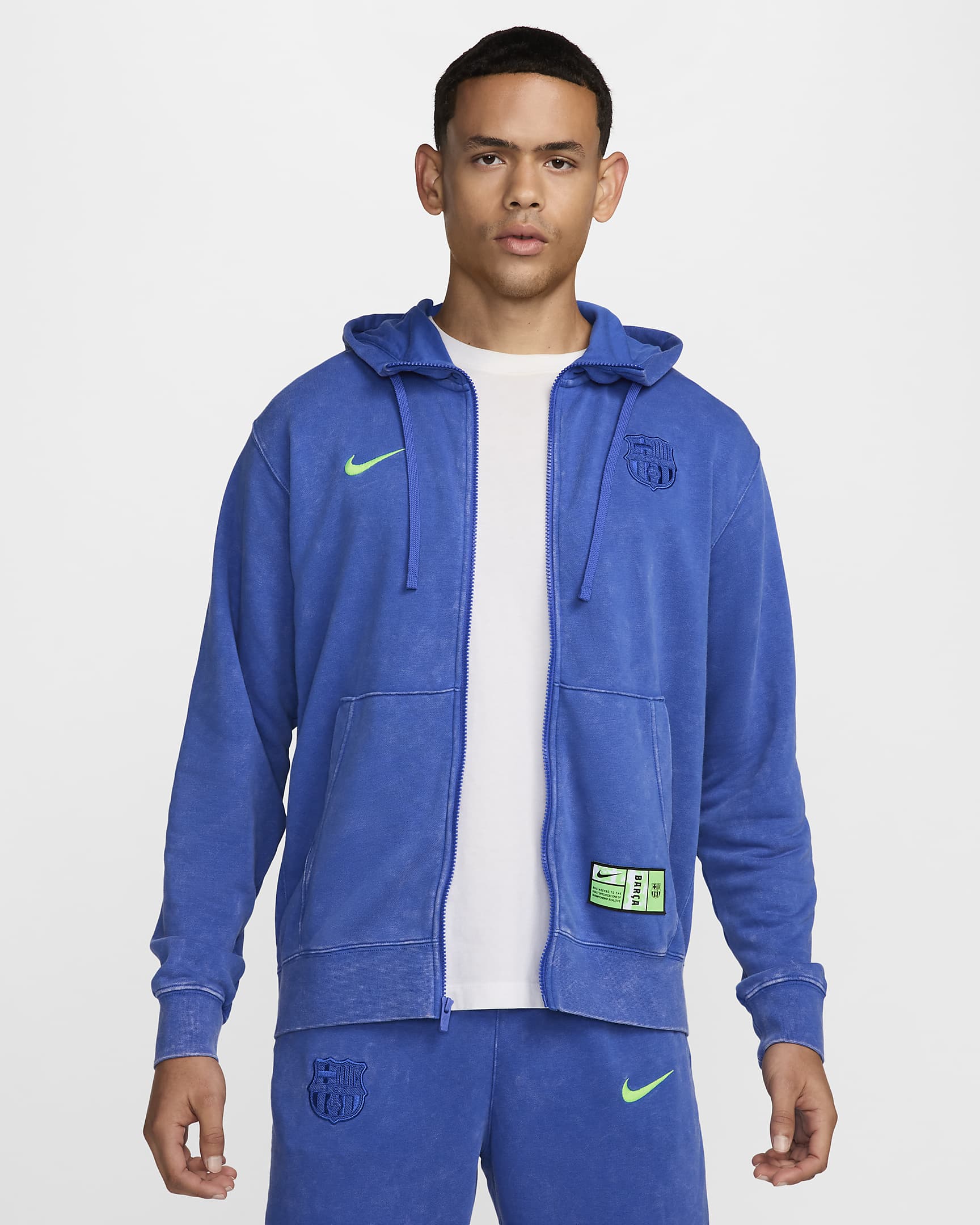 Tuta completa Nike x FC Barcelona Club