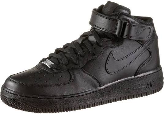 Nike Air Force 1 Black (COD15A)