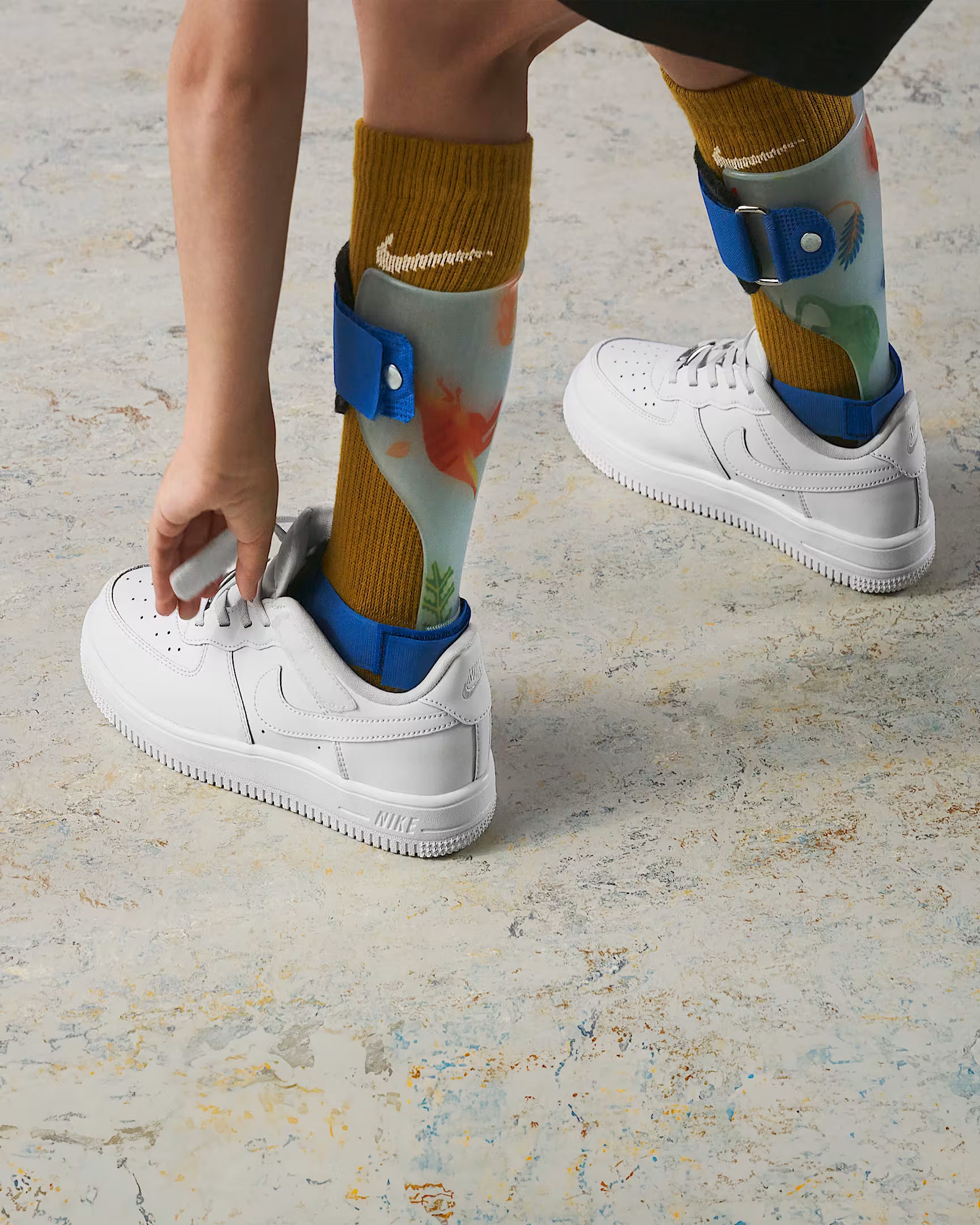 Nike Air Force 1 Low EasyOn unisex