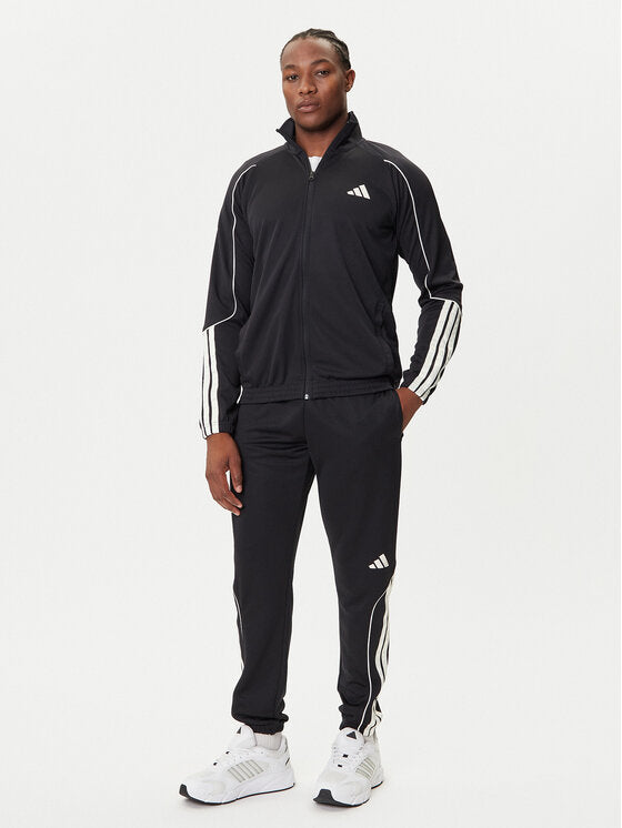 Adidas tuta completa stripes
