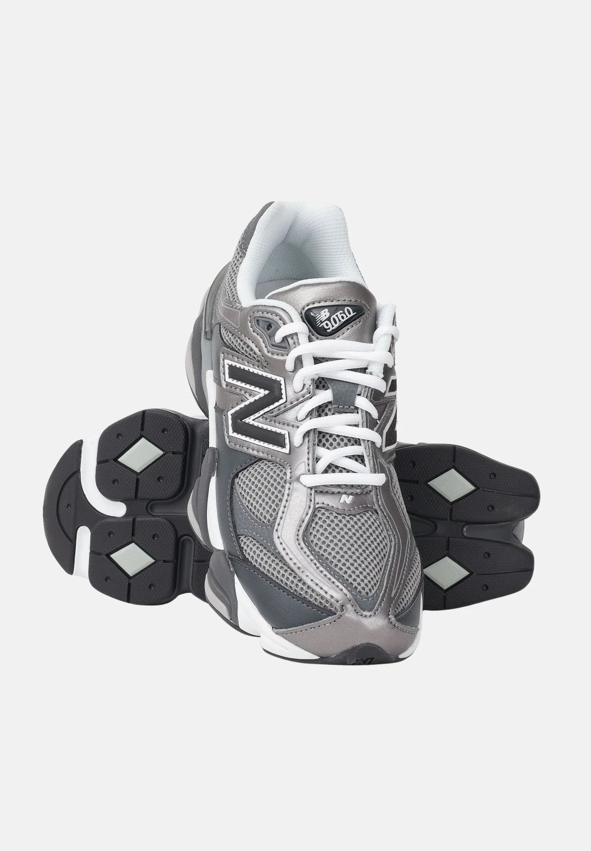 New Balance 9060 Silver Grey (COD38E1)