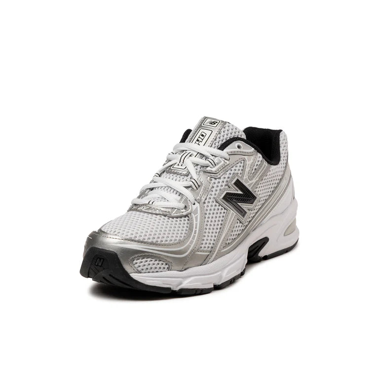 New Balance 740 "white\silver\metallic\black" Unisex (COD37E)